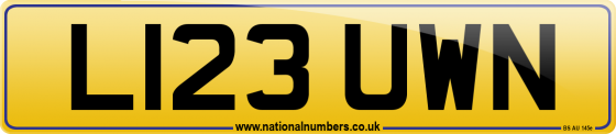 L123 UWN