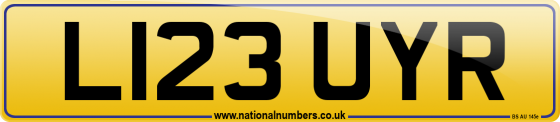 L123 UYR
