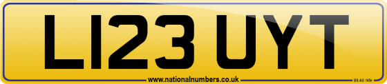 L123 UYT