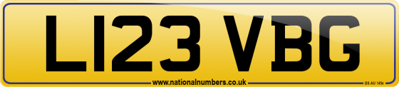 L123 VBG