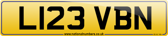 L123 VBN