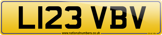 L123 VBV