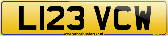 L123 VCW