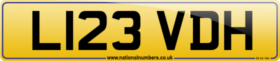 L123 VDH