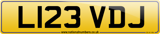 L123 VDJ