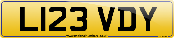 L123 VDY