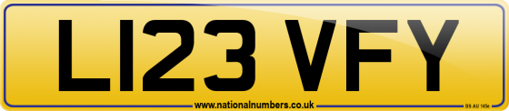 L123 VFY