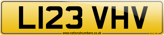 L123 VHV