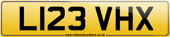 L123 VHX