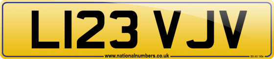L123 VJV