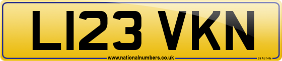L123 VKN