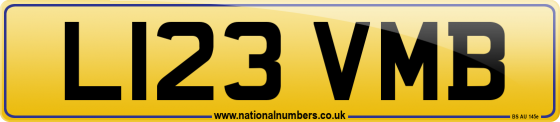 L123 VMB