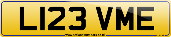 L123 VME