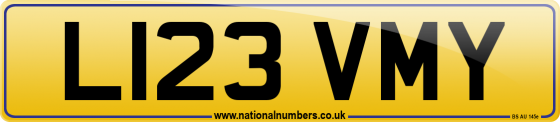 L123 VMY