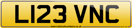 L123 VNC