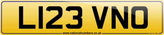 L123 VNO