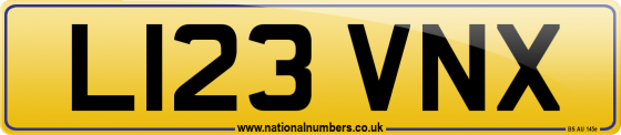 L123 VNX