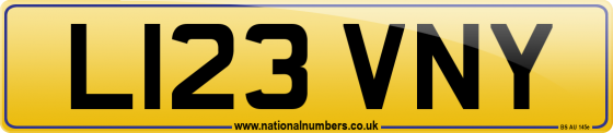 L123 VNY