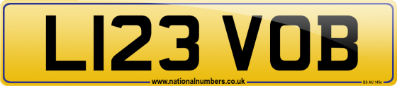 L123 VOB