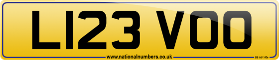 L123 VOO