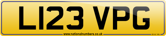 L123 VPG