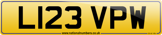 L123 VPW