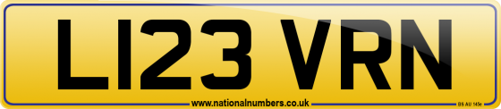 L123 VRN