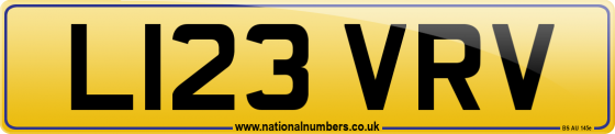 L123 VRV