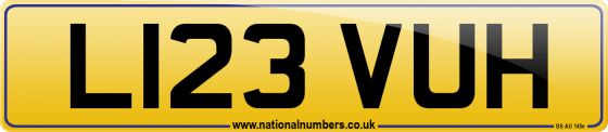 L123 VUH