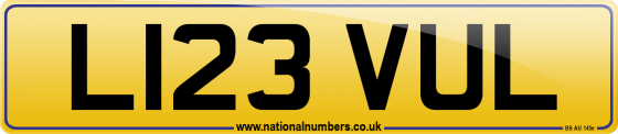L123 VUL