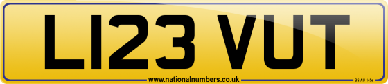 L123 VUT