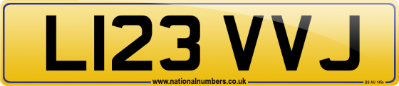 L123 VVJ