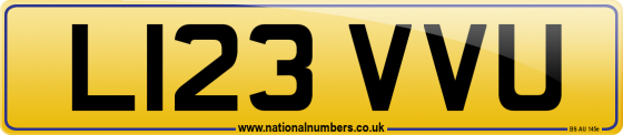 L123 VVU