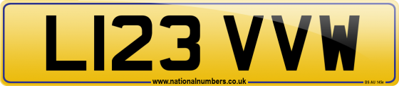 L123 VVW