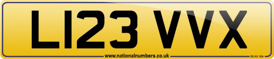 L123 VVX