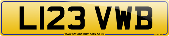 L123 VWB