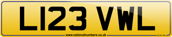 L123 VWL