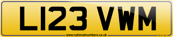 L123 VWM