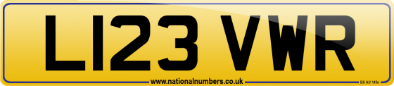 L123 VWR
