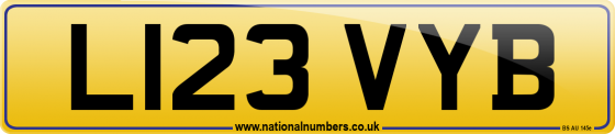 L123 VYB