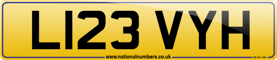 L123 VYH