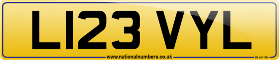 L123 VYL