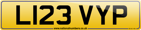 L123 VYP