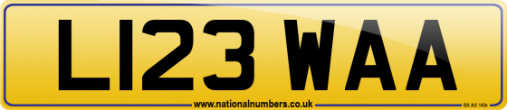 L123 WAA