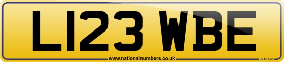 L123 WBE
