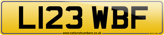 L123 WBF