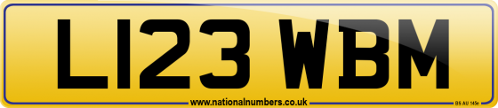 L123 WBM