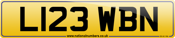 L123 WBN