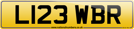 L123 WBR