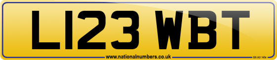 L123 WBT